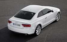   Audi A5 Coupe - 2011
