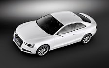   Audi A5 Coupe - 2011