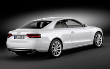   Audi A5 Coupe - 2011