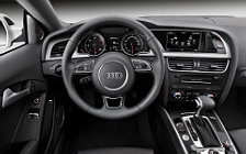   Audi A5 Coupe - 2011
