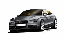   Audi A5 Coupe - 2011