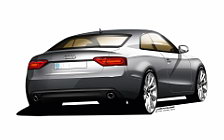   Audi A5 Coupe - 2011