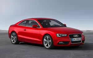   Audi A5 Coupe 2.0 TDI ultra - 2014