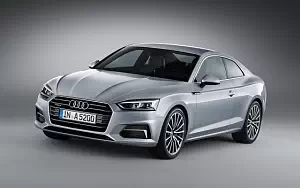   Audi A5 Coupe - 2016