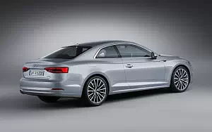   Audi A5 Coupe - 2016