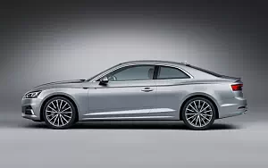   Audi A5 Coupe - 2016