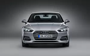   Audi A5 Coupe - 2016