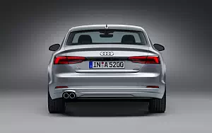   Audi A5 Coupe - 2016