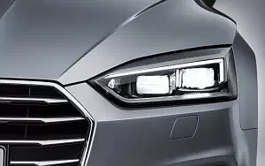   Audi A5 Coupe - 2016