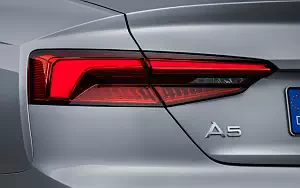   Audi A5 Coupe - 2016