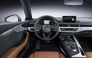   Audi A5 Coupe - 2016