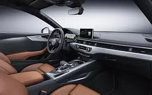   Audi A5 Coupe - 2016
