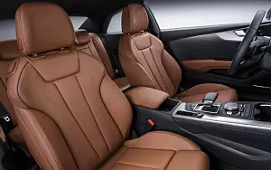   Audi A5 Coupe - 2016