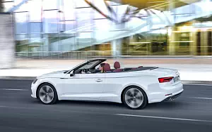   Audi A5 Cabriolet 2.0 TDI quattro S line - 2017