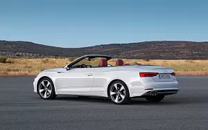   Audi A5 Cabriolet 2.0 TDI quattro S line - 2017