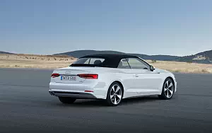   Audi A5 Cabriolet 2.0 TDI quattro S line - 2017