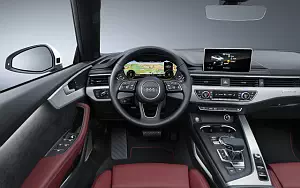   Audi A5 Cabriolet 2.0 TDI quattro S line - 2017