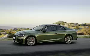   Audi A5 Coupe 40 TFSI quattro S line - 2019