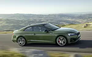   Audi A5 Coupe 40 TFSI quattro S line - 2019