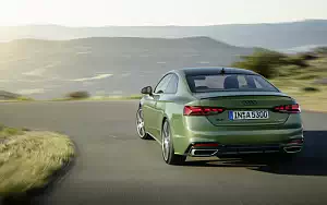   Audi A5 Coupe 40 TFSI quattro S line - 2019