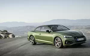   Audi A5 Coupe 40 TFSI quattro S line - 2019