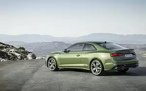   Audi A5 Coupe 40 TFSI quattro S line - 2019