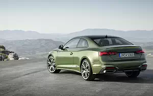   Audi A5 Coupe 40 TFSI quattro S line - 2019