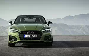   Audi A5 Coupe 40 TFSI quattro S line - 2019