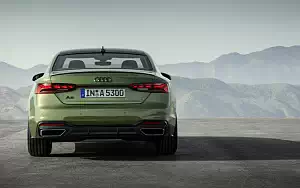   Audi A5 Coupe 40 TFSI quattro S line - 2019