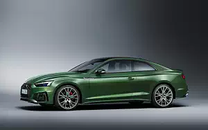   Audi A5 Coupe 40 TFSI quattro S line - 2019