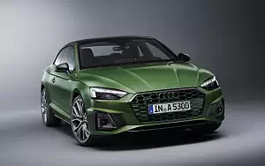   Audi A5 Coupe 40 TFSI quattro S line - 2019