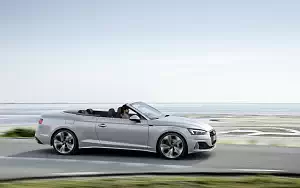   Audi A5 Cabriolet 40 TFSI - 2019