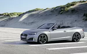   Audi A5 Cabriolet 40 TFSI - 2019