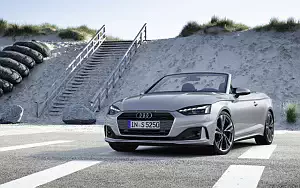   Audi A5 Cabriolet 40 TFSI - 2019