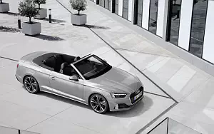   Audi A5 Cabriolet 40 TFSI - 2019