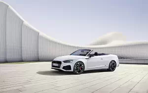   Audi A5 Cabriolet quattro S line competition plus - 2022