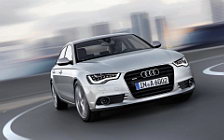   Audi A6 3.0 TDI quattro - 2011