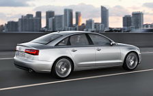   Audi A6 3.0 TDI quattro - 2011