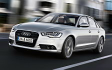   Audi A6 3.0 TDI quattro - 2011