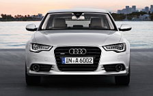   Audi A6 3.0 TDI quattro - 2011