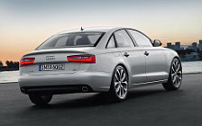   Audi A6 3.0 TDI quattro - 2011