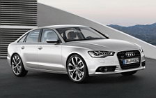   Audi A6 3.0 TDI quattro - 2011