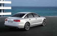   Audi A6 3.0 TDI quattro - 2011