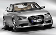   Audi A6 3.0 TDI quattro - 2011