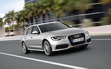   Audi A6 Avant 3.0 TFSI S-line - 2011
