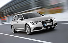   Audi A6 Avant 3.0 TFSI S-line - 2011