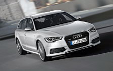   Audi A6 Avant 3.0 TFSI S-line - 2011