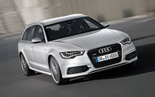   Audi A6 Avant 3.0 TFSI S-line - 2011
