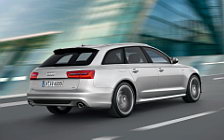  Audi A6 Avant 3.0 TFSI S-line - 2011