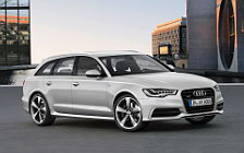   Audi A6 Avant 3.0 TFSI S-line - 2011